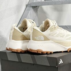 Giày North Face Altamesa 500 Trắng Nâu Kem
