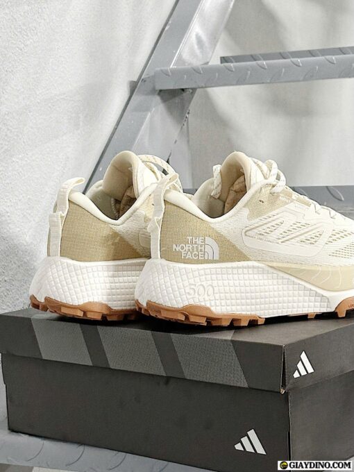 Giày North Face Altamesa 500 Trắng Nâu Kem