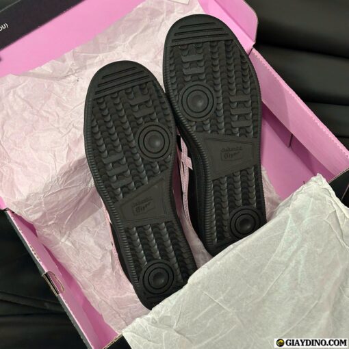 Giày Onitsuka Tiger Tokuten Black Pink