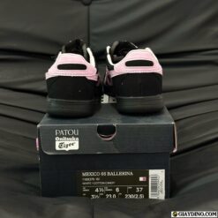 Giày Onitsuka Tiger Black Pink Hồng