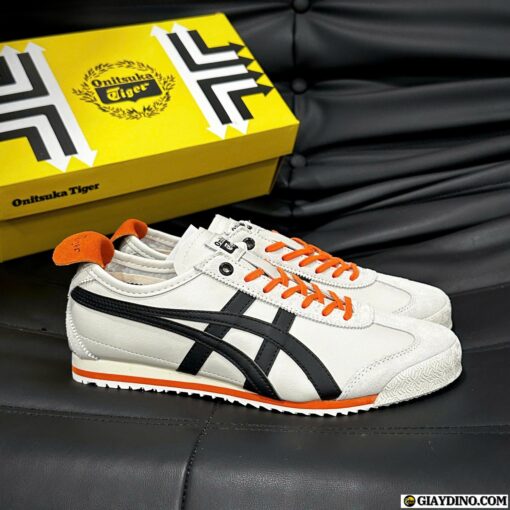 Giày Onitsuka Tiger Mexico 66 SD Cam Kem