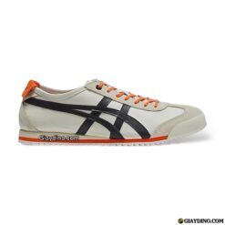 Giày Onitsuka Tiger Mexico 66 SD Cream Black Orange 1183B301-100