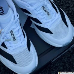 Giày Picklelball Adidas Adizero Black White