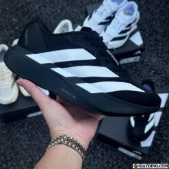 Giày Pickleball Adidas Adizero White Black