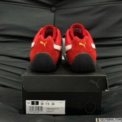 Giày Puma Đỏ Đô