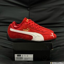 Giày Puma Speedcat Đỏ Đen