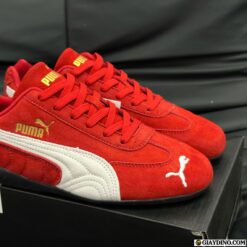 Giày Puma Speedcat Đỏ Trắng