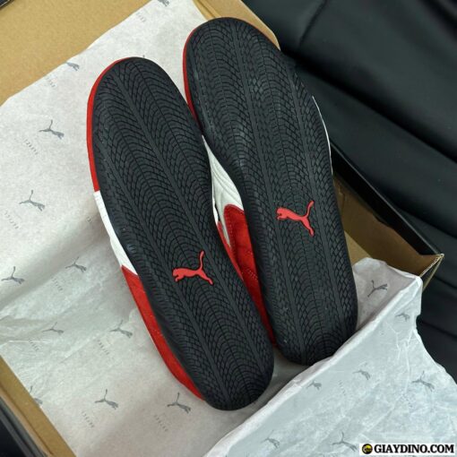 Giày Puma Speedcat Red Black Đỏ Đen