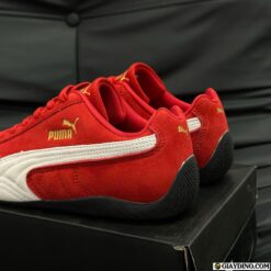 Giày Puma Speedcat Red Black White