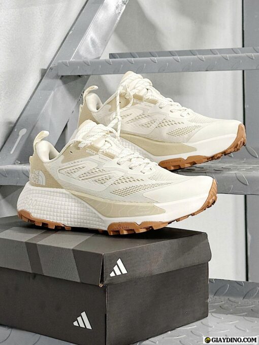 Giày The North Face Off White Beige Altamesa 500