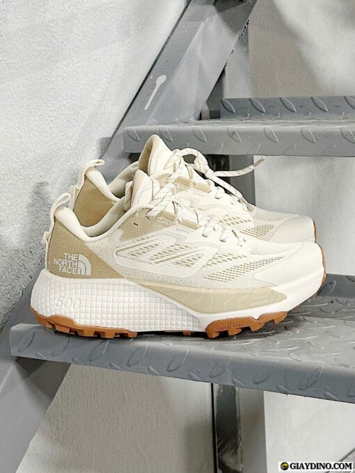 Giày The North Face Off White Beige Altamesa 500 Trắng Nâu