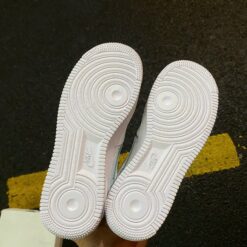 De Giay Nike AF1 Air Force 1 Molten Metal Trang Kim Loai Đế Giày Nike AF1 Air Force 1 Molten Metal Trắng Kim Loại