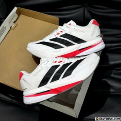 Giày Adidas Adizero Boston 13 Cloud White