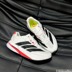 Giày Adidas Adizero Boston 13 Đỏ Trắng
