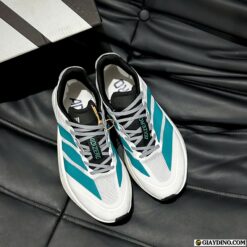 Giày Adidas Adizero Boston 13 Trắng Xanh Ngọc