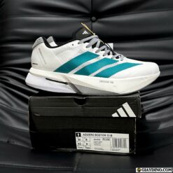Giày Adidas Adizero Boston 13 White Teal