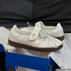 Giày Adidas Samba Mary Jane Cloud White