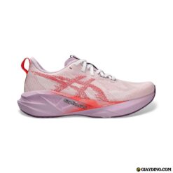 Giày Asics Novablast 5 White Coral Reef 1012B765-101