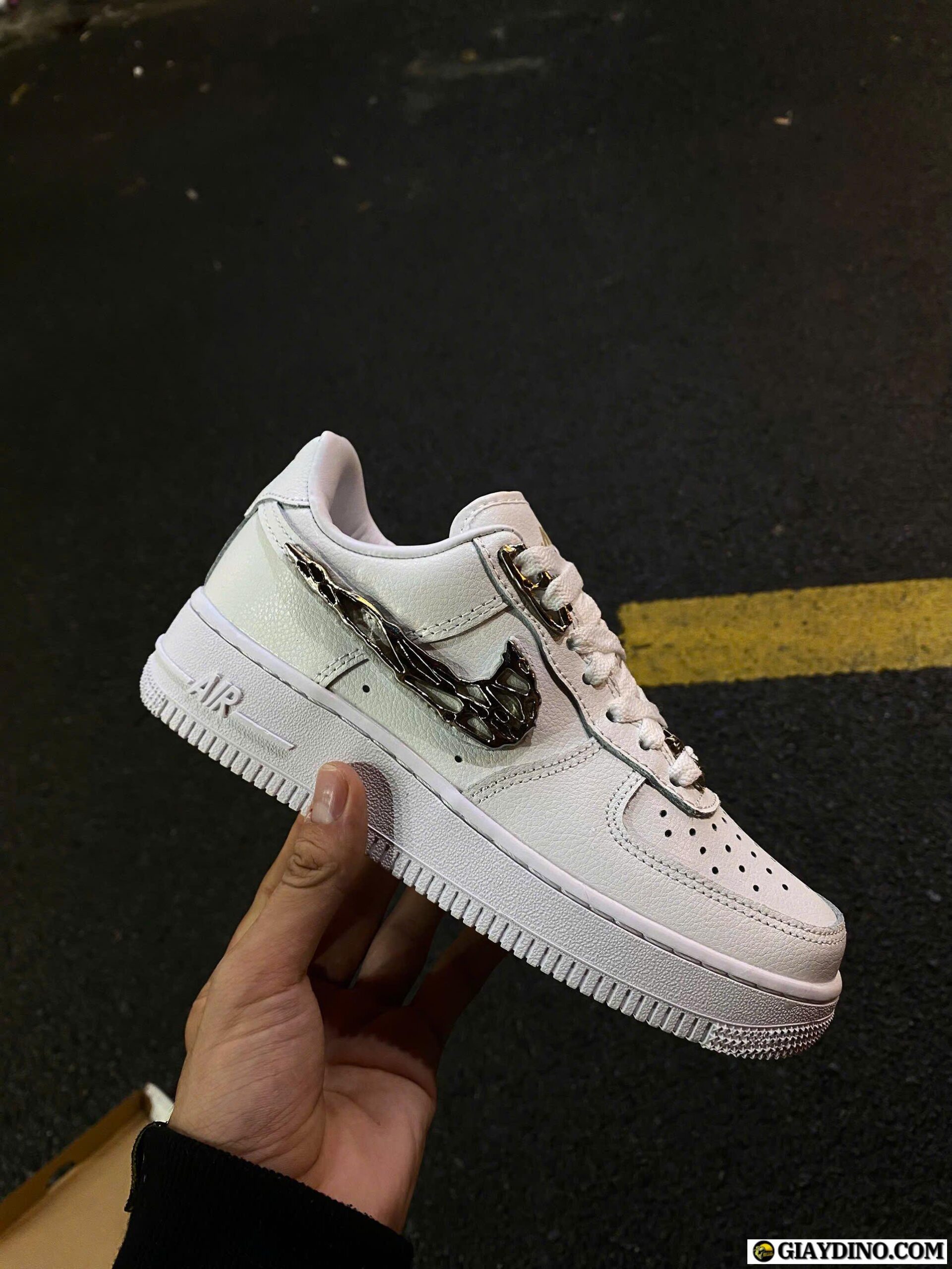 Giay Nike AF1 Air Force 1 Molten Metal scaled Giày Nike AF1 Air Force 1 Molten Metal