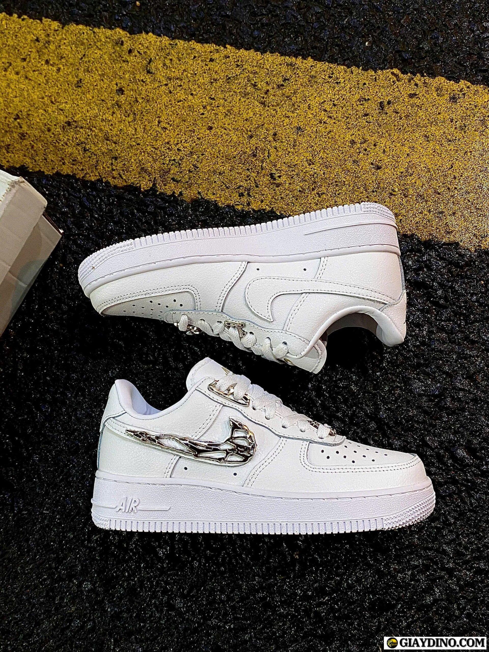 Giay Nike Air Force 1 Low 07 Molten Metal scaled Giày Nike Air Force 1 Low 07 Molten Metal