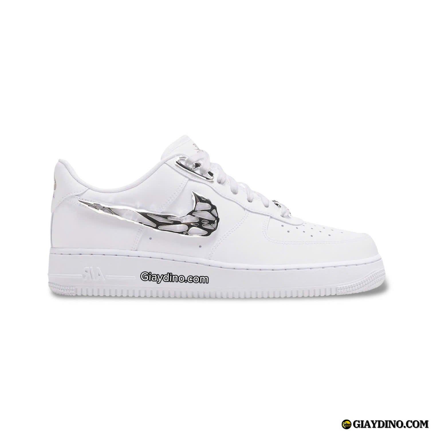 Giay Nike Air Force 1 Low 07 PRM 2 Molten Metal FV3616 101 Giày Nike Air Force 1 Low 07 PRM 2 Molten Metal FV3616-101