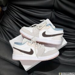 Giày Nike Air Jordan 1 Low Coral Reef