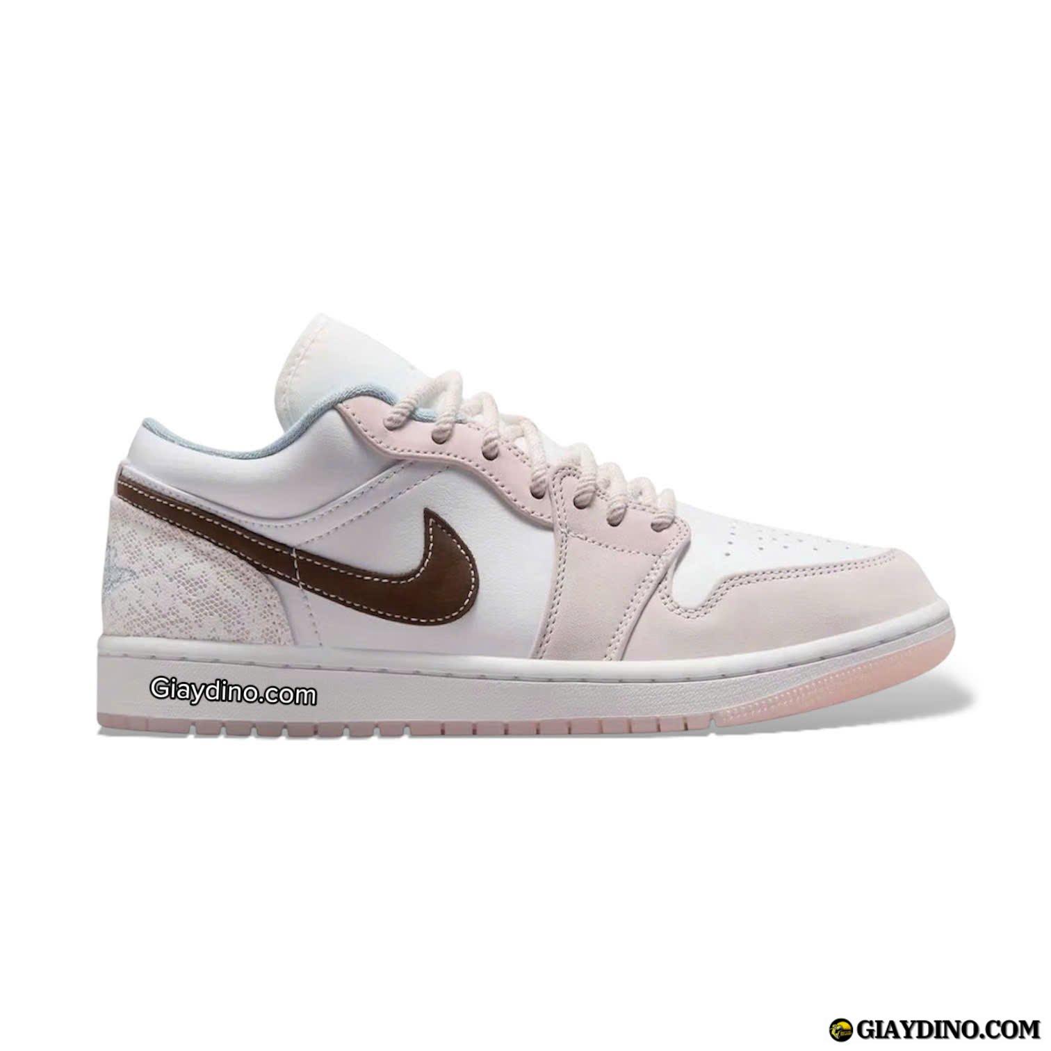 Giày Nike Air Jordan 1 Low Coral Reef IB8859-101