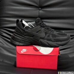 Giày Nike V2K Run WMNS Black FD0736-001