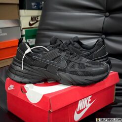 Giày Nike V2K Run Full Đen