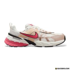 Giày Nike V2K Run Guava Ice Metallic Silver HJ7389-838