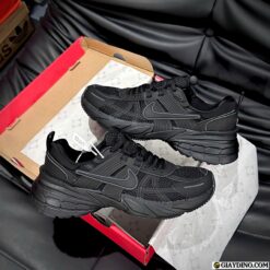 Giày Nike V2K Run WMNS Black