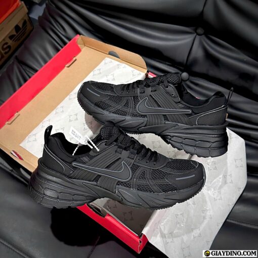 Giày Nike V2K Run WMNS Black