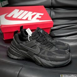 Giày Nike V2K Run WMNS Full Black