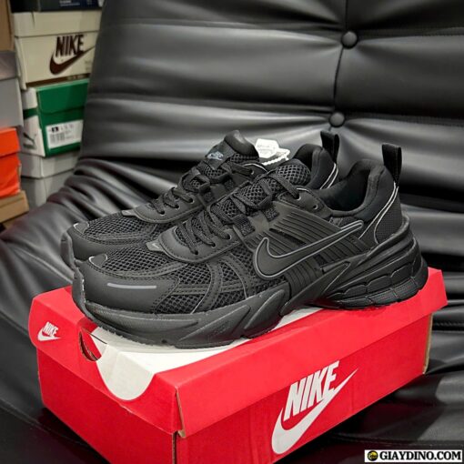Giày Nike V2K Runtek Black
