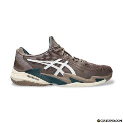 Giày Asics Court FF 3 Taupe Grey White 1041A370-020