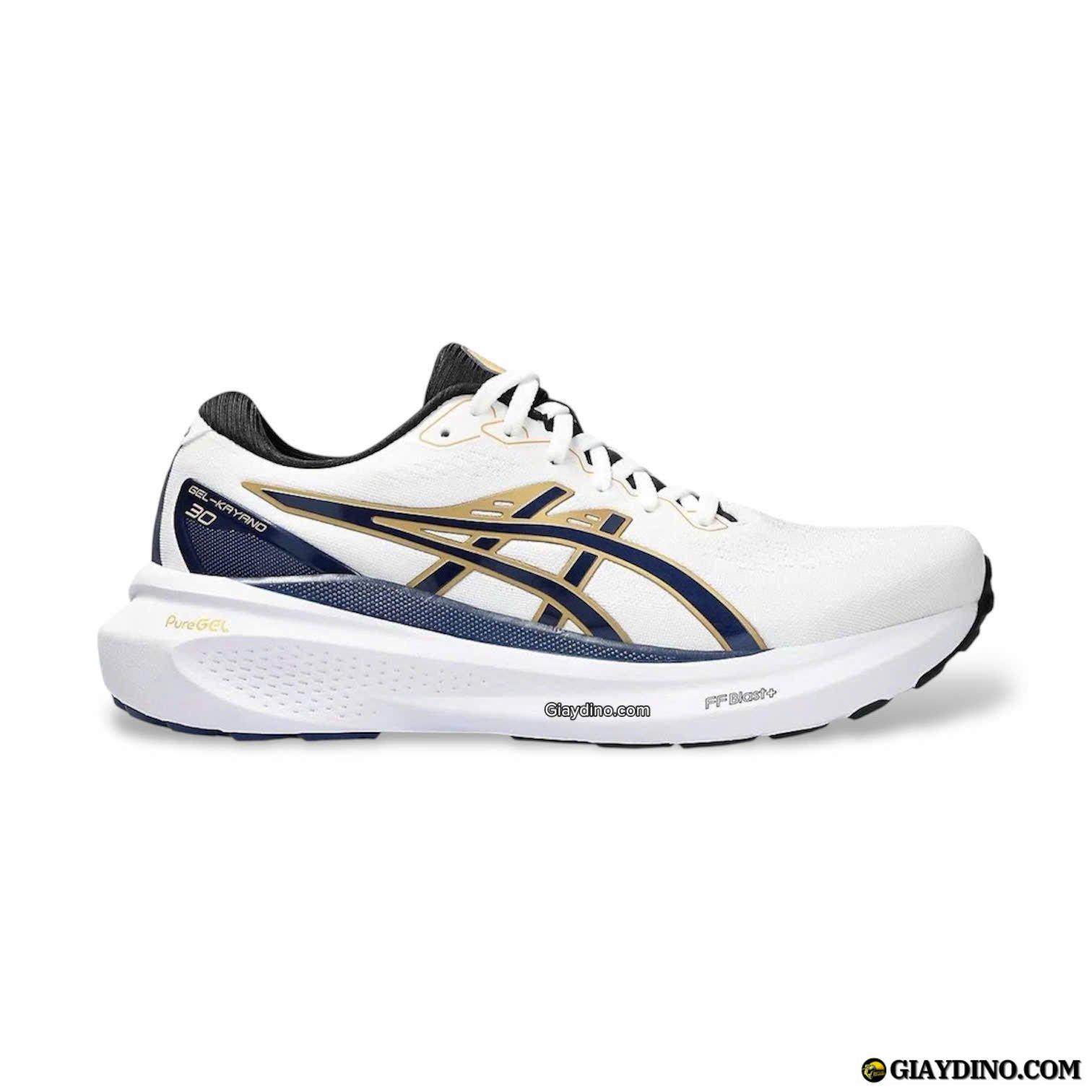 Giày Asics Gel Kayano 31 Glacier Grey Pure Gold 1011B995-021
