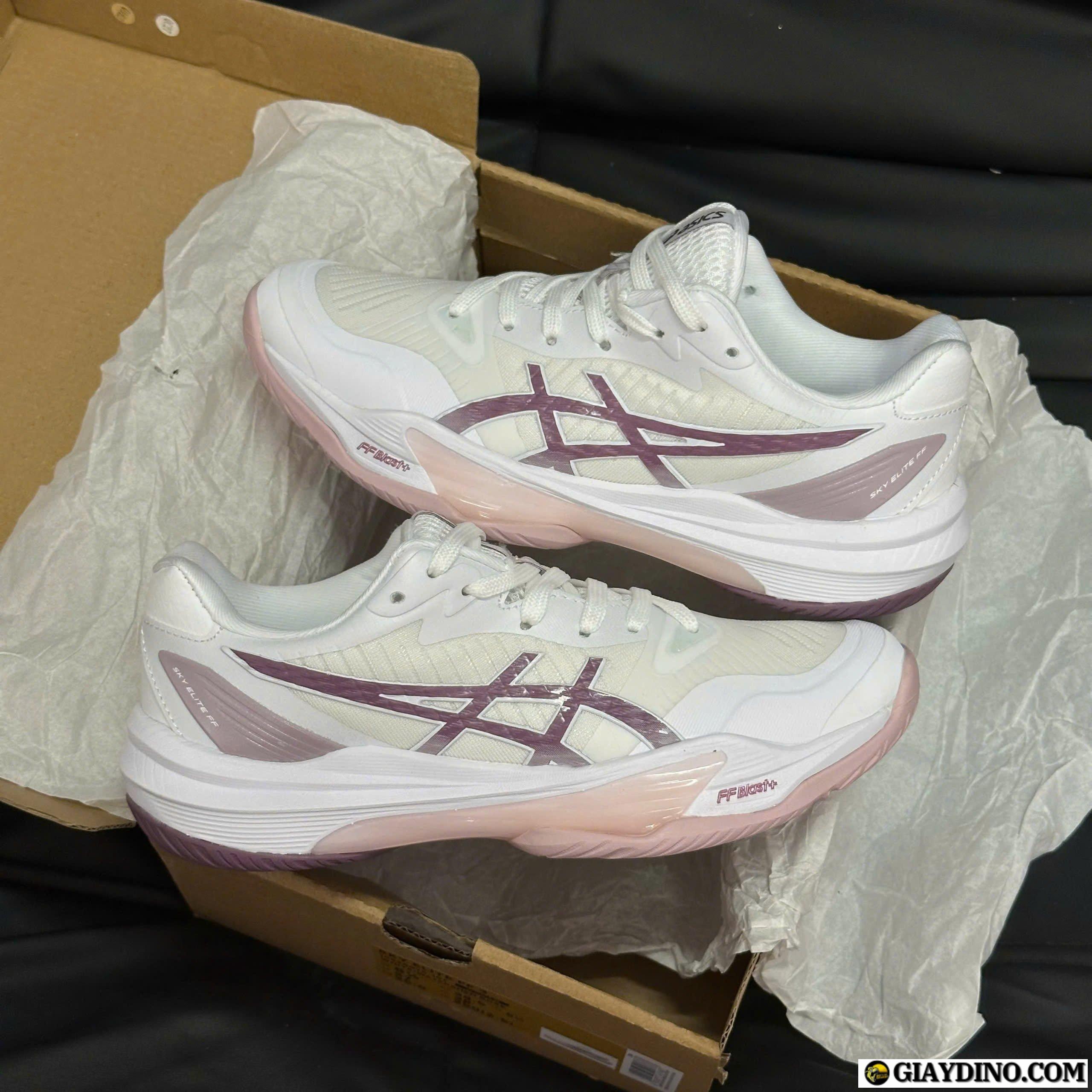 Giay Asics Sky Elite FF 3 Watershed Rose Giày Asics Sky Elite FF 3 Watershed Rose