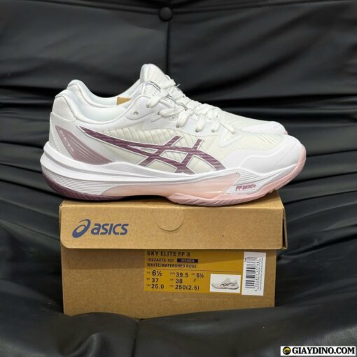 Giày Asics Sky Elite FF 3 Watershed Rosem Pink White