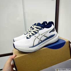 Giay Pickleball Asics Gel Kayano 31 White Gold Giày Pickleball Asics Gel Kayano 31 White Gold