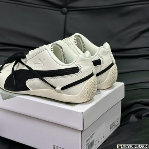 Giày Puma Speedcat Leather Rose Black
