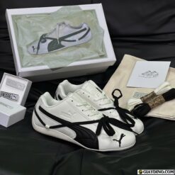 Giày Puma Speedcat Leather Rose White