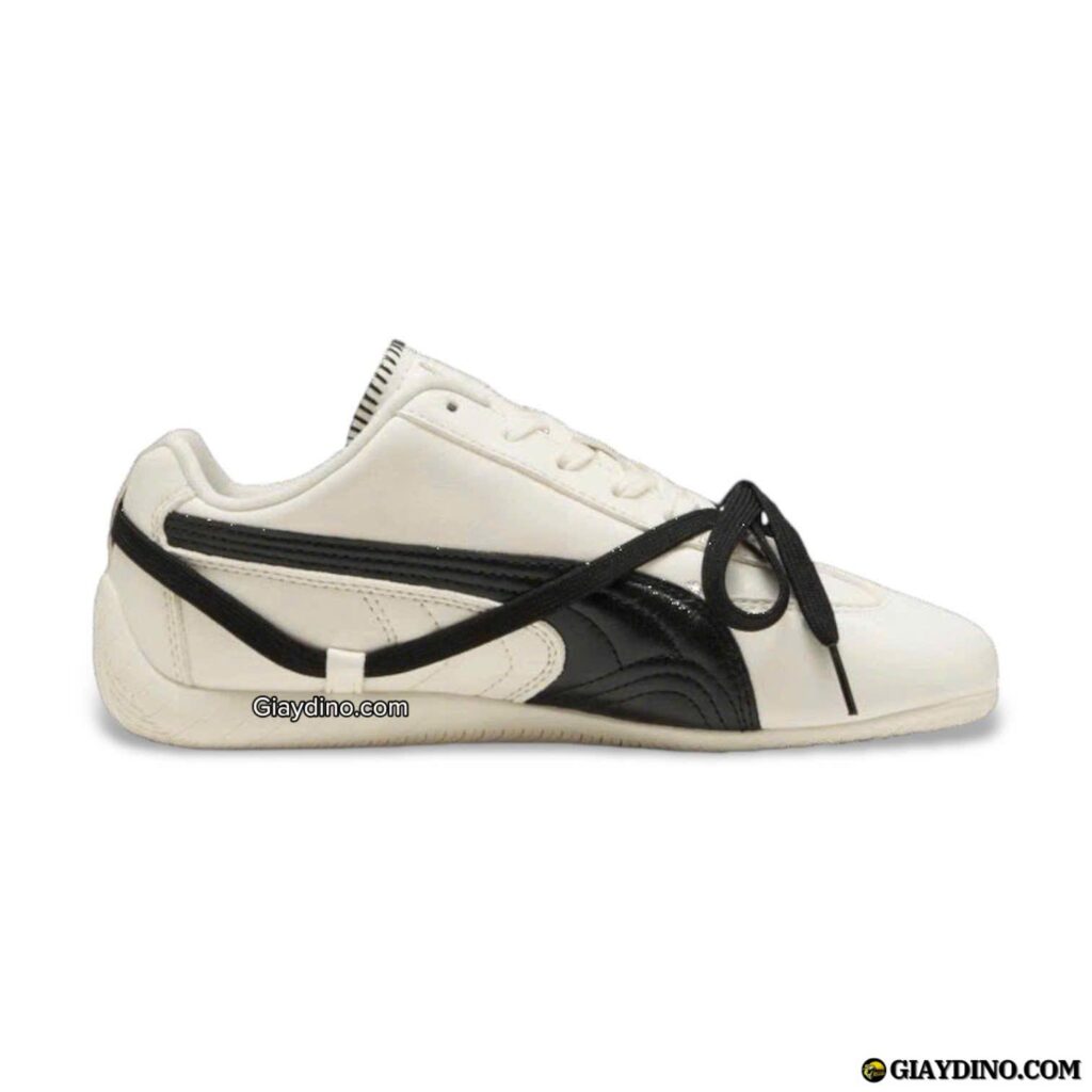 Giày Puma Speedcat Leather Rose White 404390-01 - Giày Dino