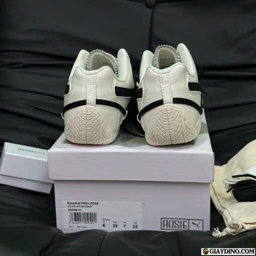 Giày Puma Speedcat Leather Rose White Fullbox