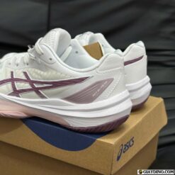 Giay Tennis Asics Sky Elite FF 3 Watershed Rose White Giày Tennis Asics Sky Elite FF 3 Watershed Rose White