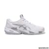 Giày Tennis Pickleball Asics Court FF 3 White Pure Silver