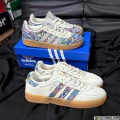 Giày Adidas Gazelle Indoor x Liberty London