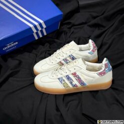 Giày Adidas Gazelle Indoor ‘Liberty London’