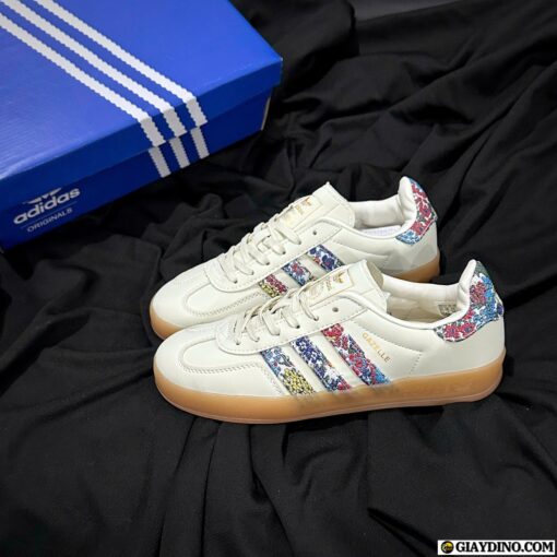Giày Adidas Gazelle Indoor ‘Liberty London’