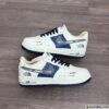Giày Nike Air Force 1 The North Face White Navy