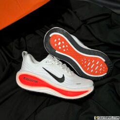 Giày Nike Vomero Plus Trắng Đỏ